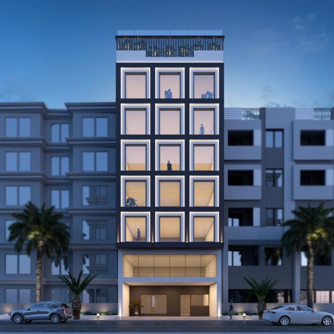 Amritsar Facade